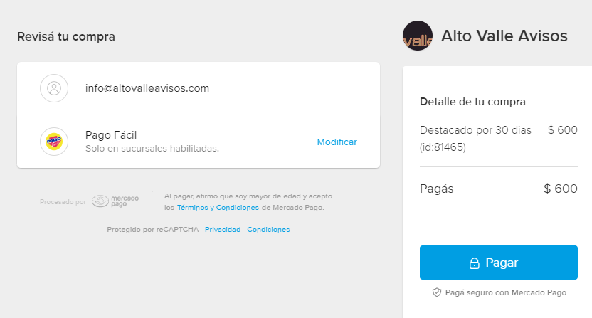 Captura de ayuda