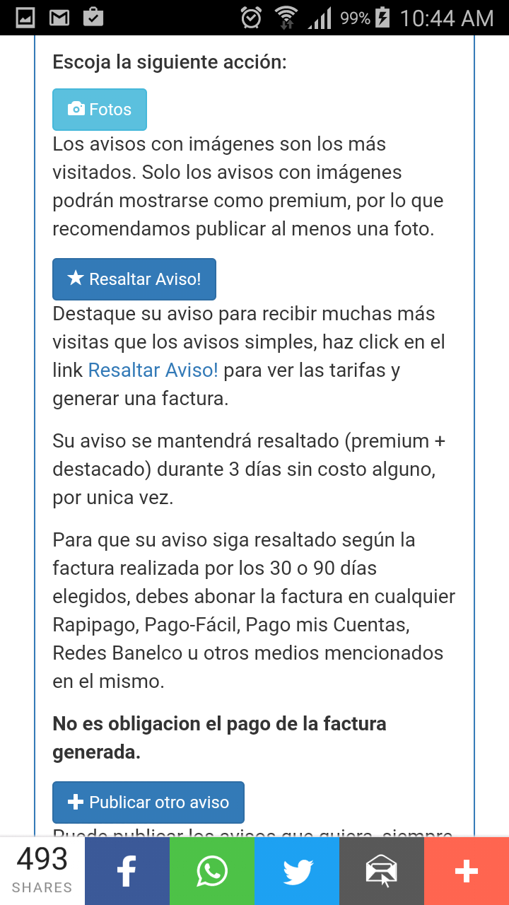 Captura de ayuda