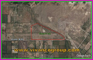 Chacra 31 has. - Sector Noreste - Localidad de Cipolletti - Provincia de Río Negro