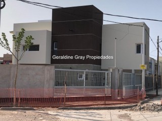 Duplex de 3 dormitorios A ESTRENAR en barrio abierto Rincon de Emilio, Neuquen