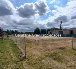 Lotes en venta en barrio privado Costa Nogal, Neuquen capital