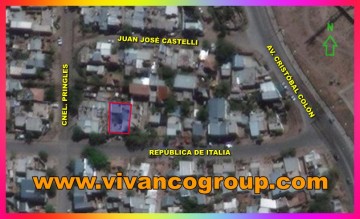 Se vende 4 dptos. a refaccionar - Rpca. de Italia al 1.500 - Zona Hiper La Anónima - Neuquén capital.