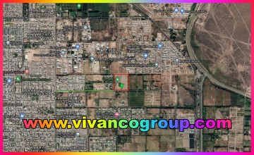 Se vende Lote 7 has. URBANIZABLE - Ecuador al 3.000 - Cipolletti - Provincia de Río Negro - Patagonia - Argentina