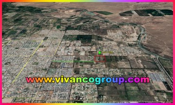 Se vende Lote 7 has. URBANIZABLE - Ecuador al 3.000 - Cipolletti - Provincia de Río Negro - Patagonia - Argentina
