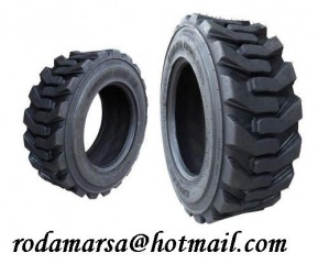 12X16.5 MINICARGADORA BOB CAT Rodamarsa