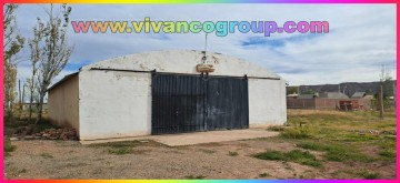 Se alquila Galpón 175 m2. con amplio patio - Barrio Mudón 2 - Plottier - Provincia de Neuquén