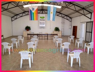 Se alquila Galpón 175 m2. con amplio patio - Barrio Mudón 2 - Plottier - Provincia de Neuquén