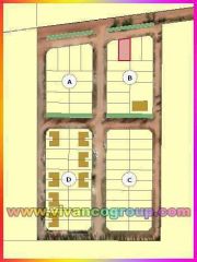 Se vende terreno de 12 x 23 m. en Barrio MUDON 2 de Plottier, Provincia de Neuquén