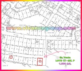 Se vende Lote 1.000 m2. en Barrio La Aldea de Aluminé, Provincia de Neuquén