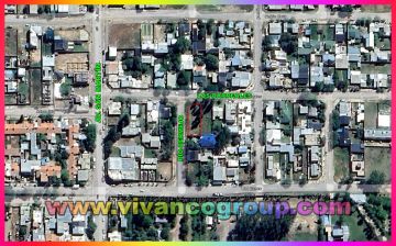 Se vende Lote esquina 12,50 x 31 m. - IDEAL DÚPLEX - Los Barreales y Río Bermejo - Zona La Anónima - Plottier
