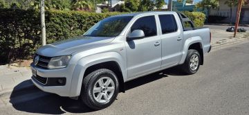 AMAROK 2015 TRENDLINE 4x4 AT