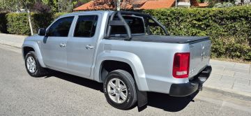 AMAROK 2015 TRENDLINE 4x4 AT