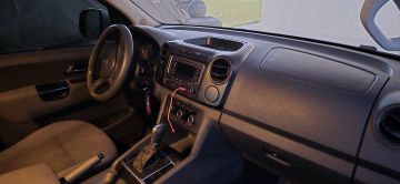 AMAROK 2015 TRENDLINE 4x4 AT