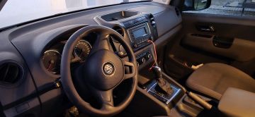AMAROK 2015 TRENDLINE 4x4 AT