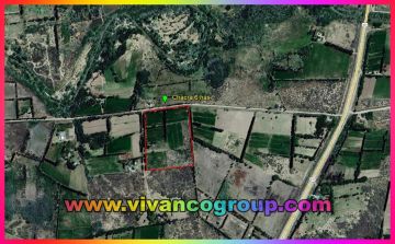 Se vende Chacra 6 has. en Picún Leufú - Provincia de Neuquén
