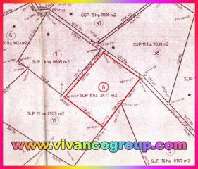 Se vende Chacra 6 has. en Picún Leufú - Provincia de Neuquén