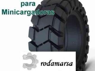 CUBIERTA maciza 300X15 autoelevador rodamarsa tires