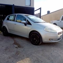 VENDO FIAT PUNTO 2011 1.6 16V