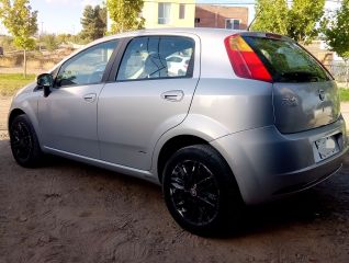 VENDO FIAT PUNTO 2011 1.6 16V