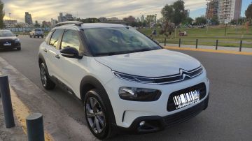 Vendo Citroen C4 Cactus 1.6 Feel Pk Autom.