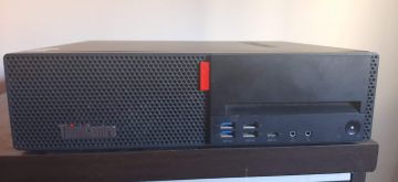 Cpu Lenovo  i7 8700