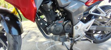 VENDO HONDA CB 190 R MOD. 2020