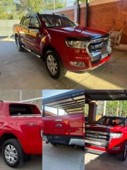 Ford ranger limited 2018 excelente estado