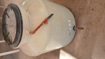 Vendo tanque agua rotopam 400lts