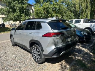 COROLLA CROSS SEG 2021