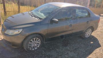 Vendo Volkswagen voyage