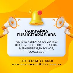 Campañas Publicitarias