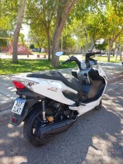 Scooter Daelim S3 Advance 250 CC, mod 2018 con 13 mil km, impecable!