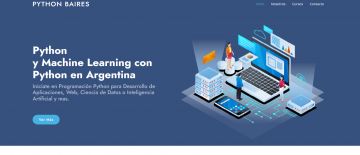 Curso de introducción a Python