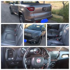 Vendo Fiat Toro