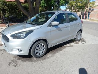 Ford Ka 2016