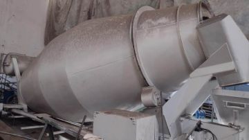MIXER TROMPO 9 mts3 . 2 USOS IMPECABLE