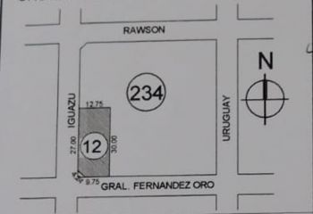 En Venta 3 (o 4) Locales a Estrenar en Fernandez Oro. / Apto para seguir construyendo!!!