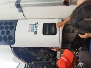 Refrigeración para el transporte