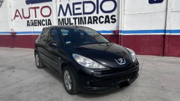 Peugeot 207 1.6 XS Allure, mod 2011, IMPECABLE!