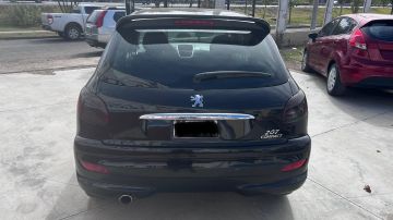 Peugeot 207 1.6 XS Allure, mod 2011, IMPECABLE!