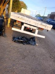 SEMIRREMOLQUE  $ 2.900.000 OPORTUNIDAD 3 EJES SALTO