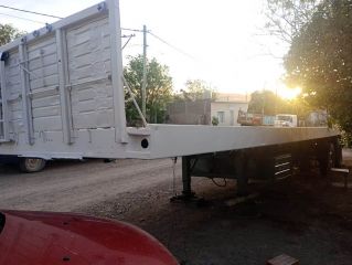 SEMIRREMOLQUE  $ 2.900.000 OPORTUNIDAD 3 EJES SALTO