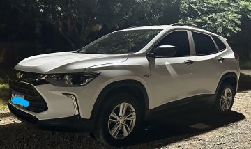 Titular y único dueño Vende Chevrolet Tracker MT 2023