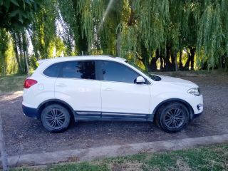 Vendo/Permuto Tiggo 5 Confort AT 2017. 73000km.