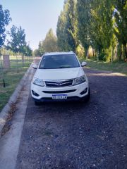 Vendo/Permuto Tiggo 5 Confort AT 2017. 73000km.