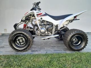 Cuatriciclo ATV Yamaha RAPTOR 350 R
