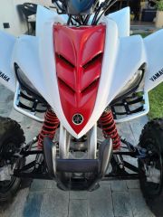 Cuatriciclo ATV Yamaha RAPTOR 350 R