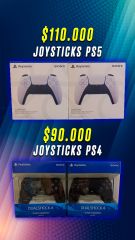 Joystick Ps5