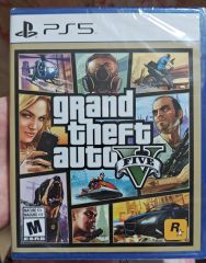 Gta V Ps5