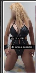 Masajista erotica